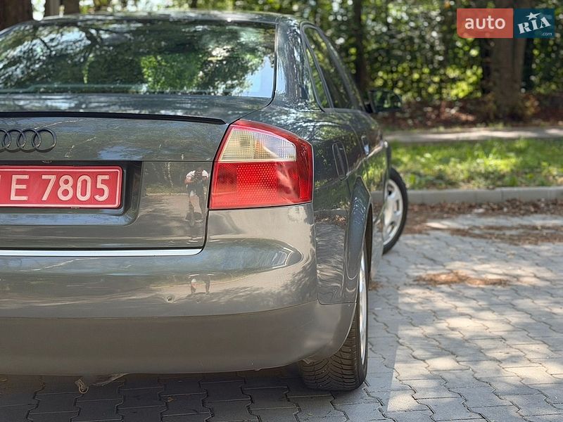 Седан Audi A4 2003 в Тернополі