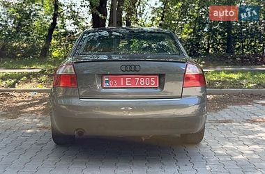 Седан Audi A4 2003 в Тернополі