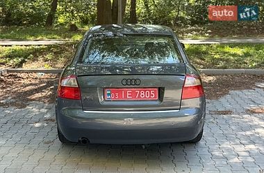 Седан Audi A4 2003 в Тернополі