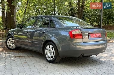 Седан Audi A4 2003 в Тернополі