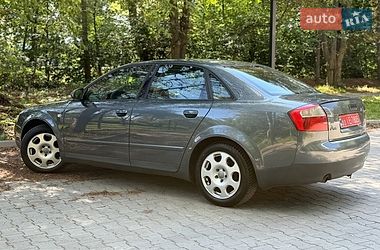 Седан Audi A4 2003 в Тернополі