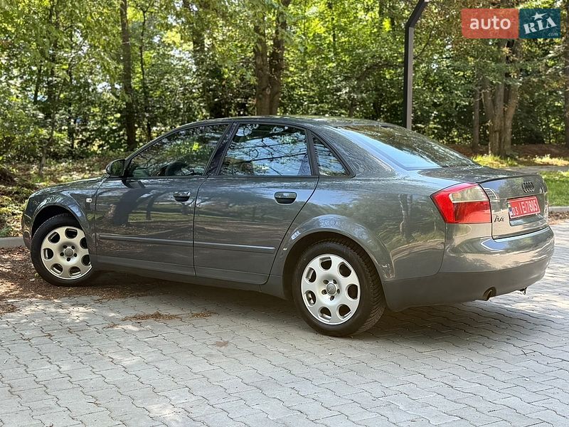 Седан Audi A4 2003 в Тернополі