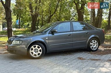 Седан Audi A4 2003 в Тернополі