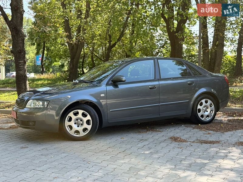 Седан Audi A4 2003 в Тернополі