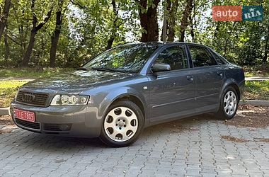 Седан Audi A4 2003 в Тернополі