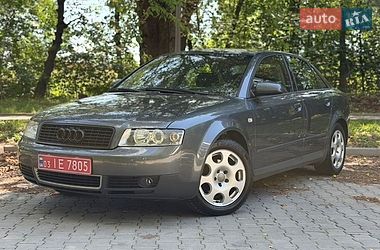 Седан Audi A4 2003 в Тернополі