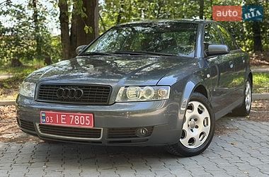 Седан Audi A4 2003 в Тернополі