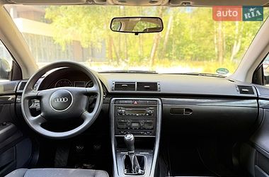 Седан Audi A4 2003 в Тернополі