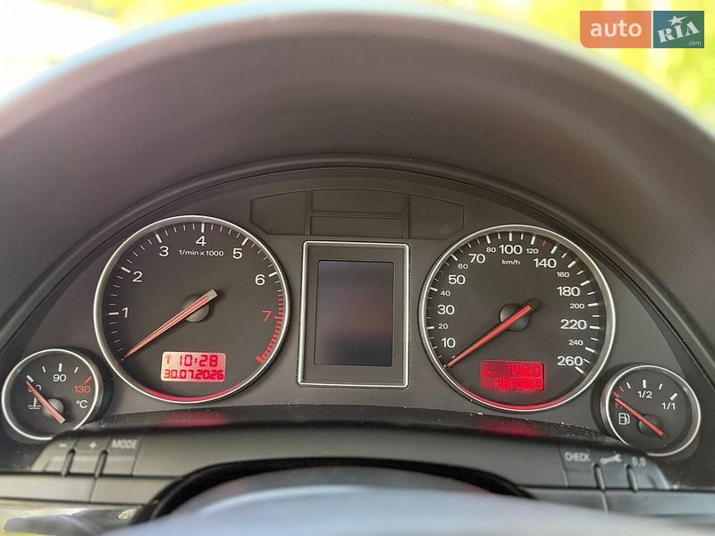 Седан Audi A4 2003 в Тернополі
