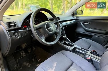 Седан Audi A4 2003 в Тернополі