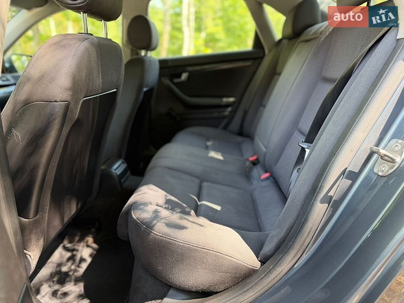 Седан Audi A4 2003 в Тернополі
