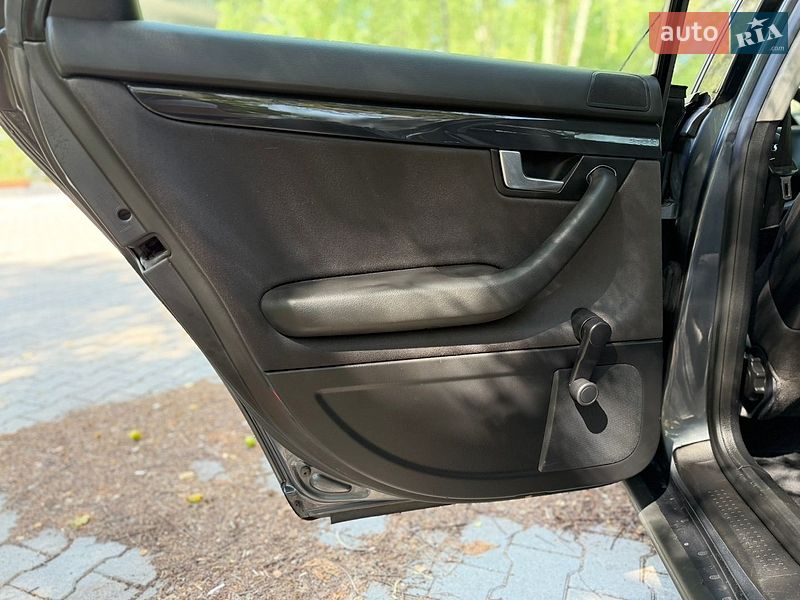 Седан Audi A4 2003 в Тернополі
