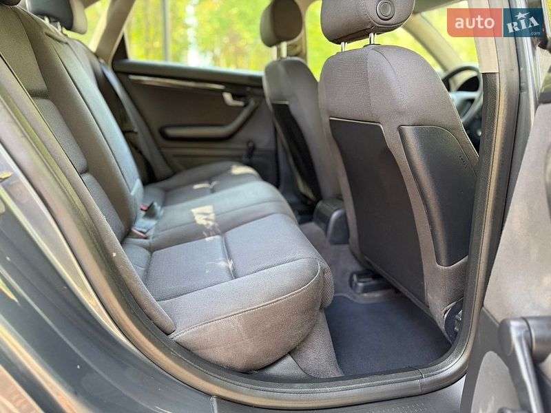 Седан Audi A4 2003 в Тернополі