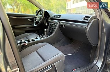 Седан Audi A4 2003 в Тернополі