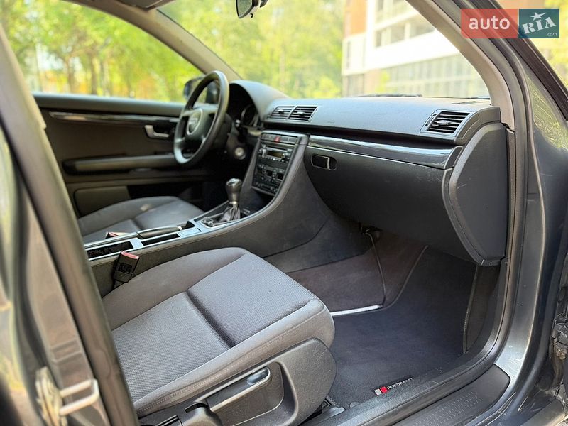 Седан Audi A4 2003 в Тернополі