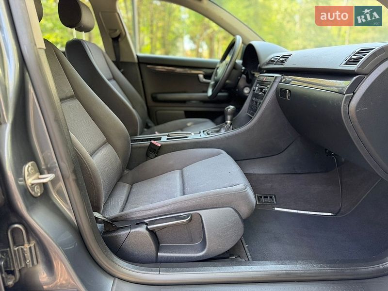 Седан Audi A4 2003 в Тернополі