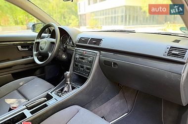 Седан Audi A4 2003 в Тернополі