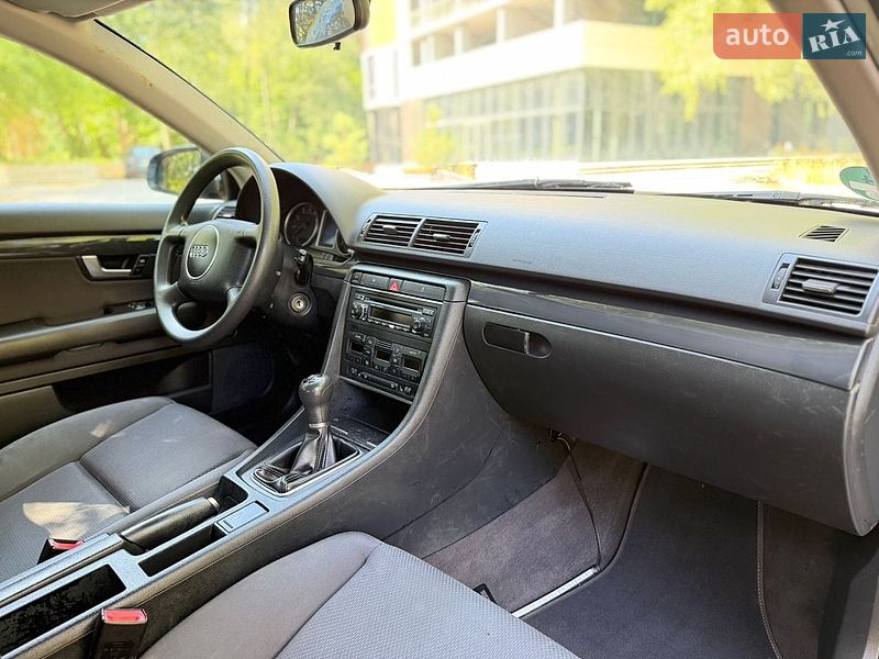 Седан Audi A4 2003 в Тернополі