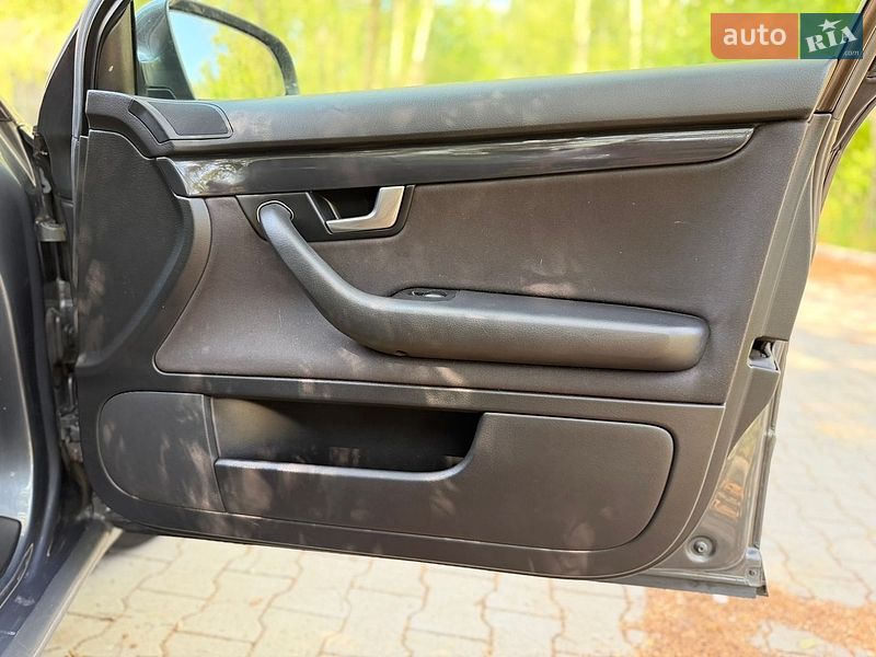 Седан Audi A4 2003 в Тернополі