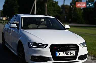 Audi A4  2015