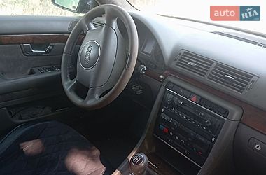 Audi A4  2002