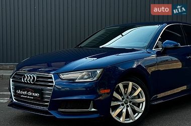 Audi A4  2017