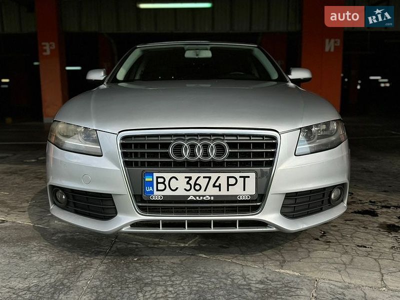 Audi A4 2010 Audi A4 2010