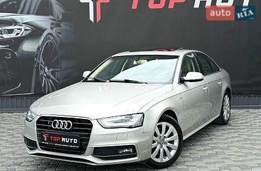 Audi A4  2015