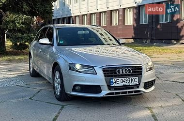 Універсал Audi A4 2011 в Дніпрі