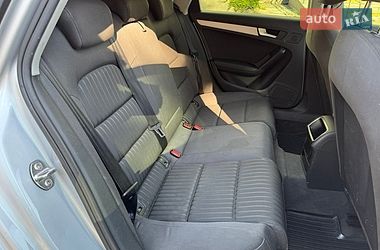 Універсал Audi A4 2011 в Дніпрі