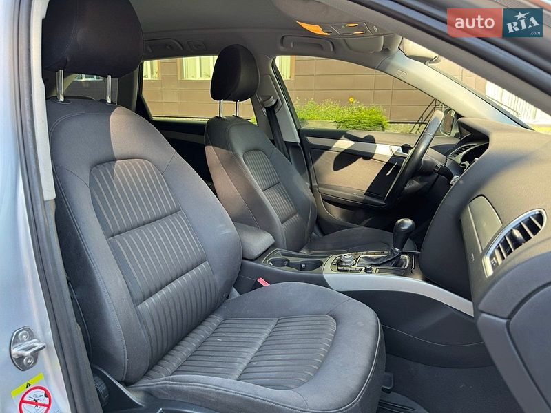 Універсал Audi A4 2011 в Дніпрі