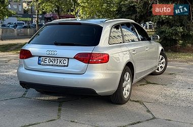 Універсал Audi A4 2011 в Дніпрі