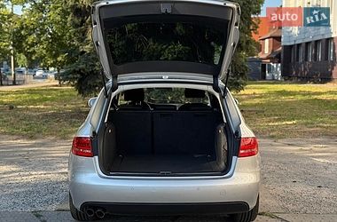 Універсал Audi A4 2011 в Дніпрі