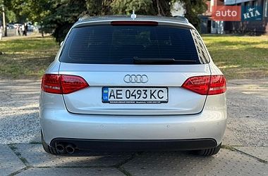Універсал Audi A4 2011 в Дніпрі