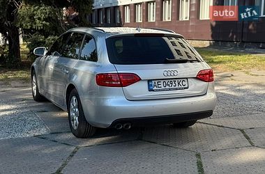 Універсал Audi A4 2011 в Дніпрі
