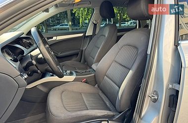 Універсал Audi A4 2011 в Дніпрі