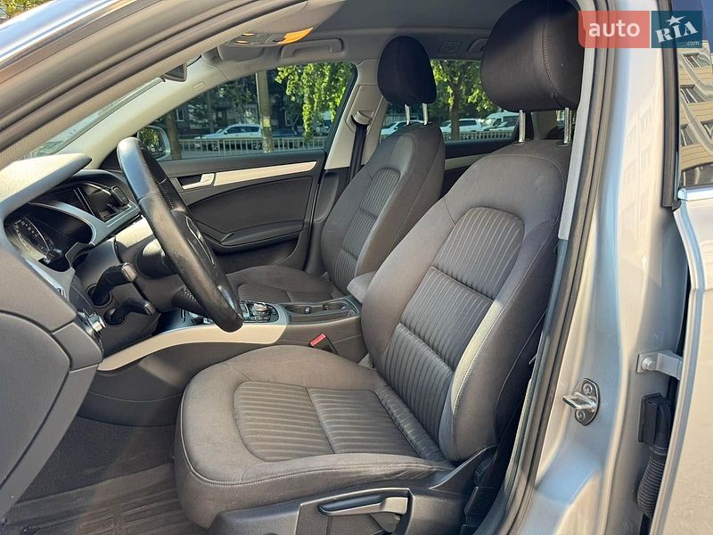 Універсал Audi A4 2011 в Дніпрі
