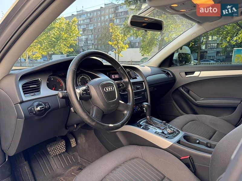 Універсал Audi A4 2011 в Дніпрі