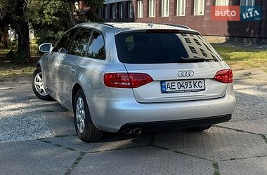 Універсал Audi A4 2011 в Дніпрі