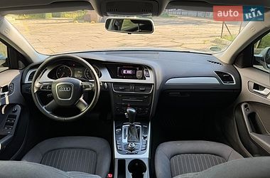 Універсал Audi A4 2011 в Дніпрі