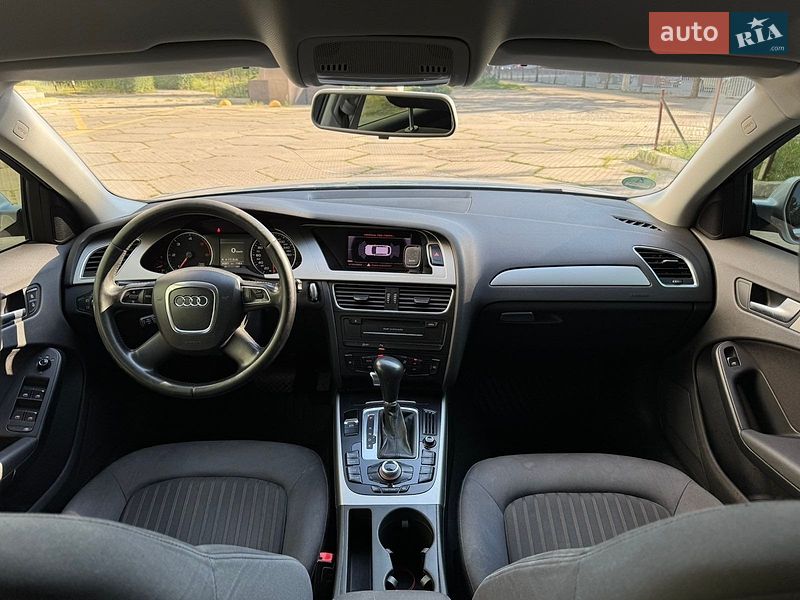 Універсал Audi A4 2011 в Дніпрі
