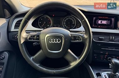 Універсал Audi A4 2011 в Дніпрі