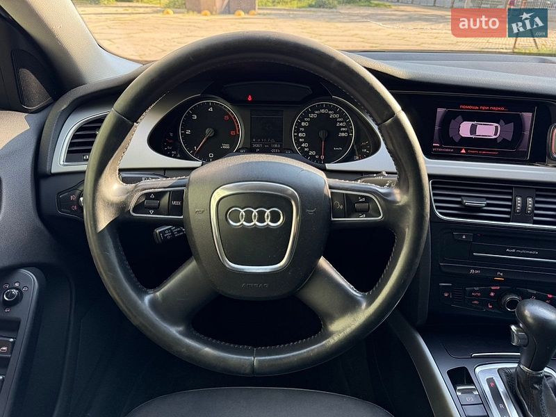 Універсал Audi A4 2011 в Дніпрі