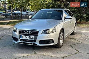 Універсал Audi A4 2011 в Дніпрі