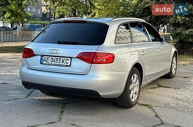 Універсал Audi A4 2011 в Дніпрі