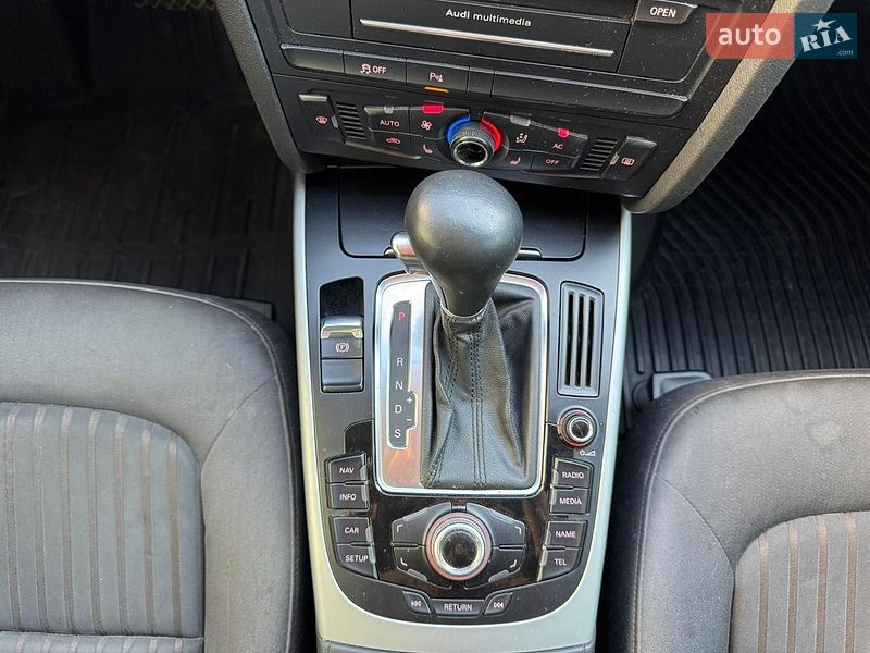 Універсал Audi A4 2011 в Дніпрі