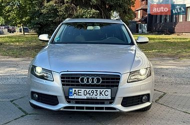 Універсал Audi A4 2011 в Дніпрі