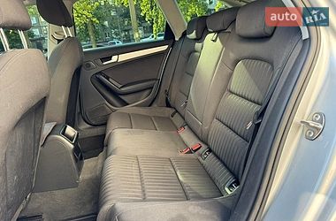 Універсал Audi A4 2011 в Дніпрі