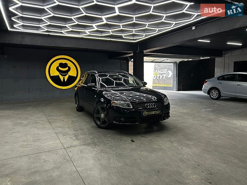 Audi A4 2006 Audi A4 2006