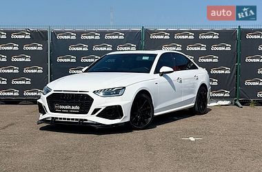 Audi A4  2020